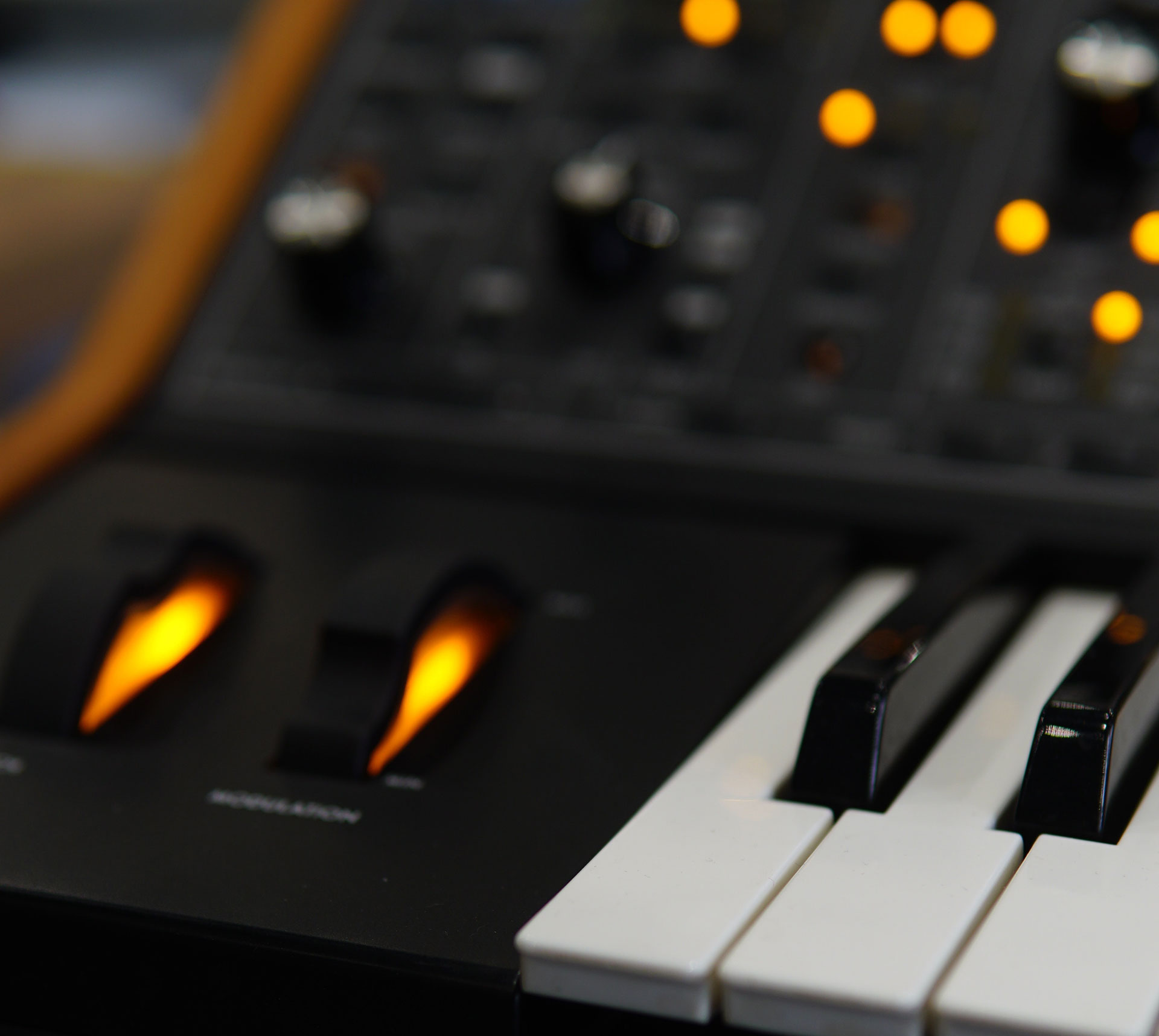 How Synthesizers and Rave Parties Shaped Me as a Creative Technologist